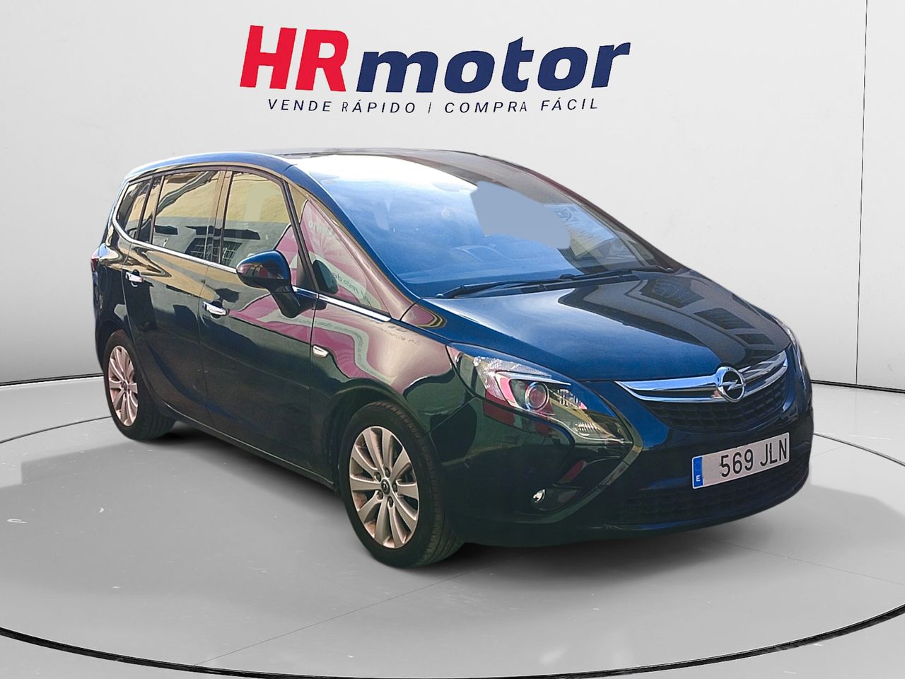 Foto opel zafira 2016 /