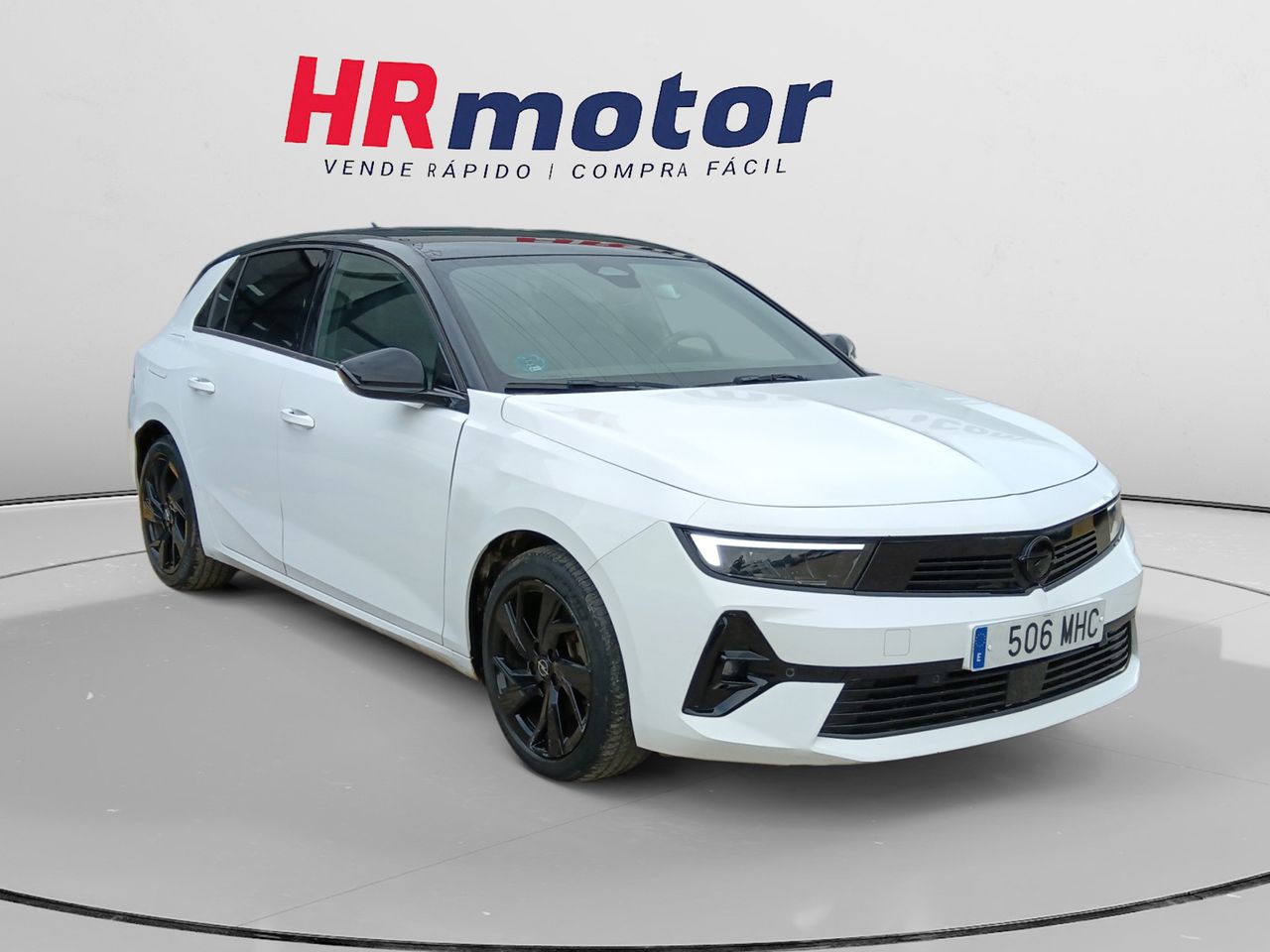 Foto opel astra 2023 /