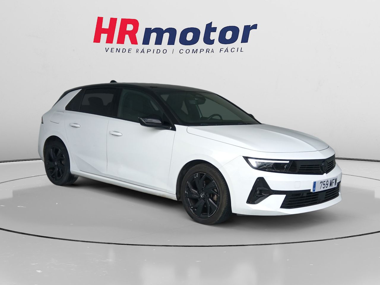 Foto opel astra 2023 /