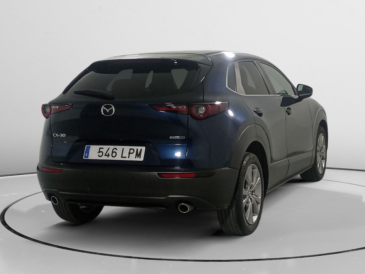 mazda cx-30 2021 / foto grande (2)