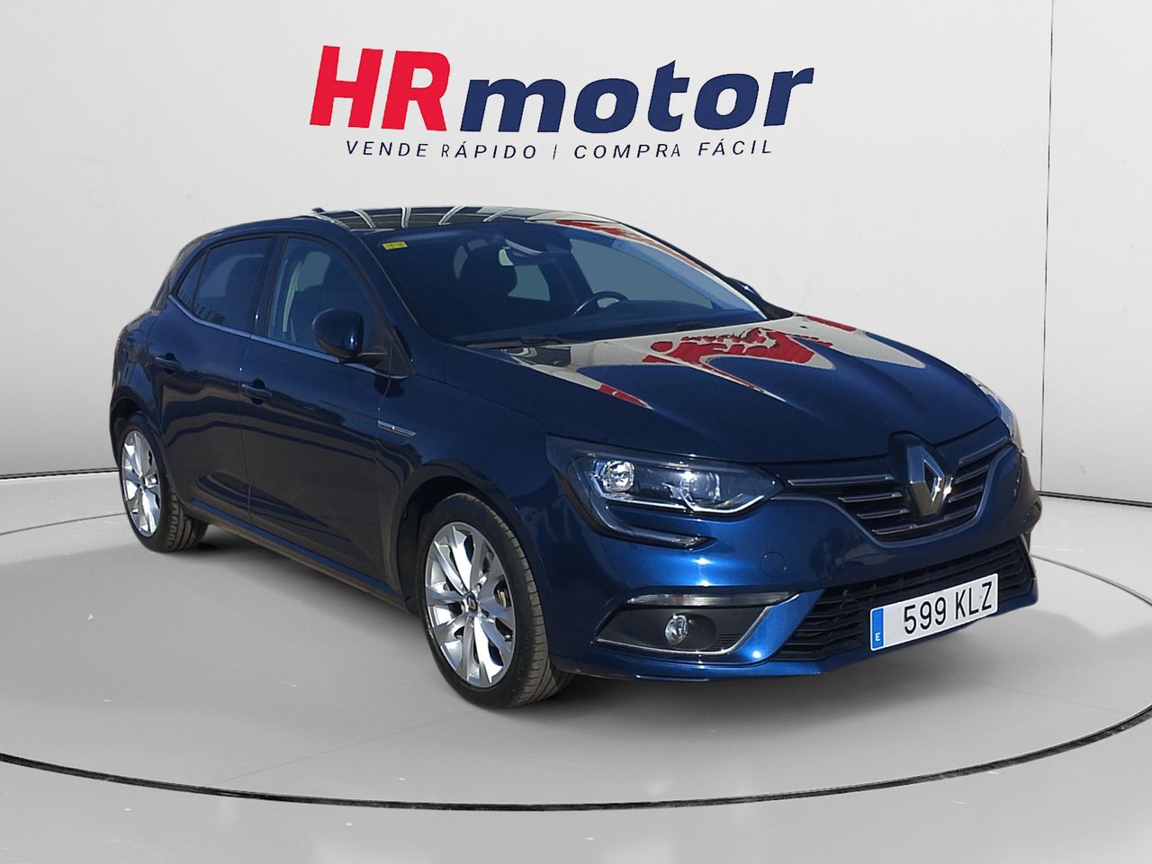 Foto renault megane 2018 /