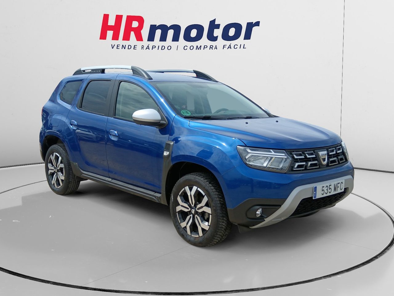 Foto dacia duster 2023 /