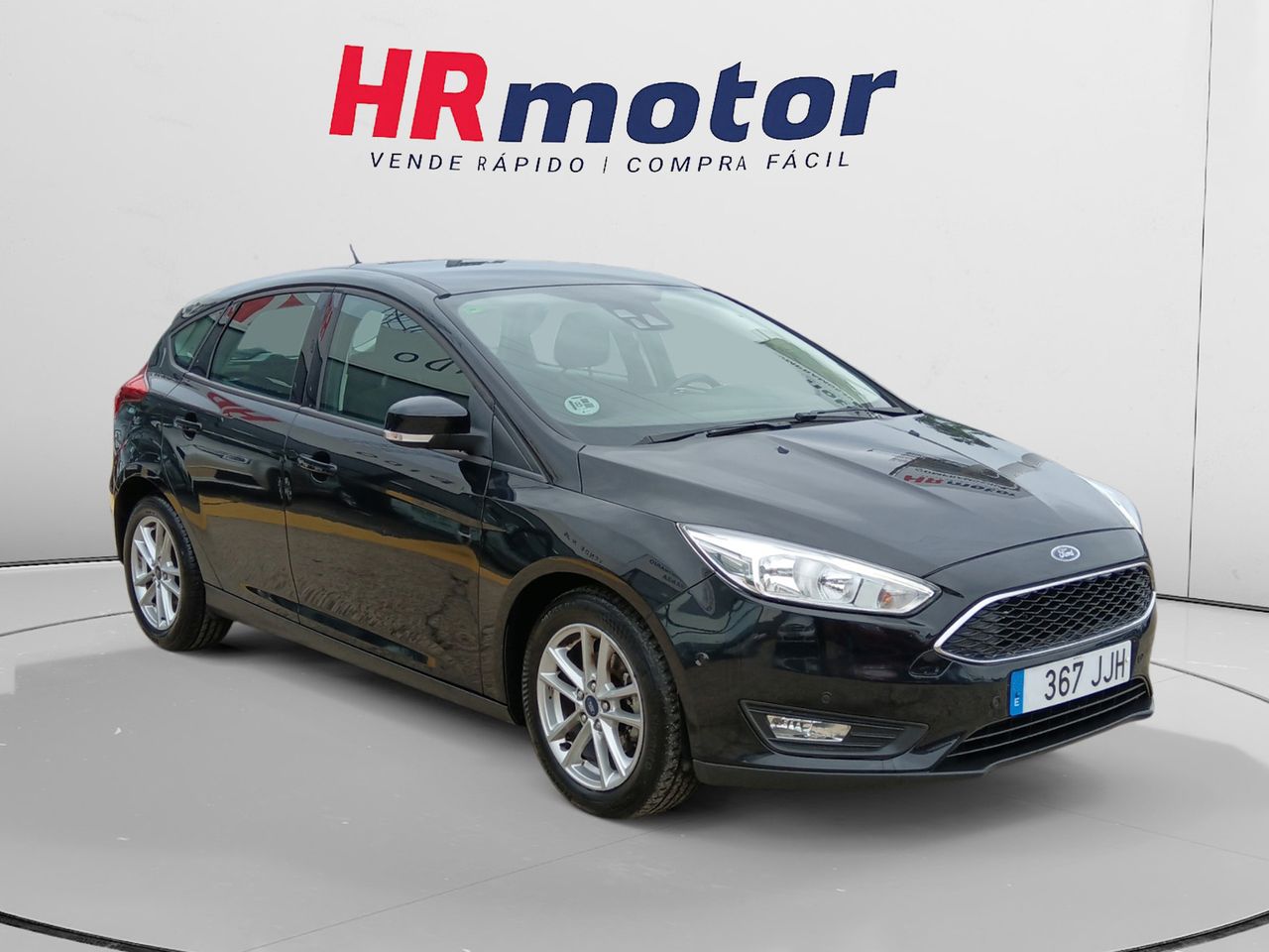 Foto ford focus 2015 /