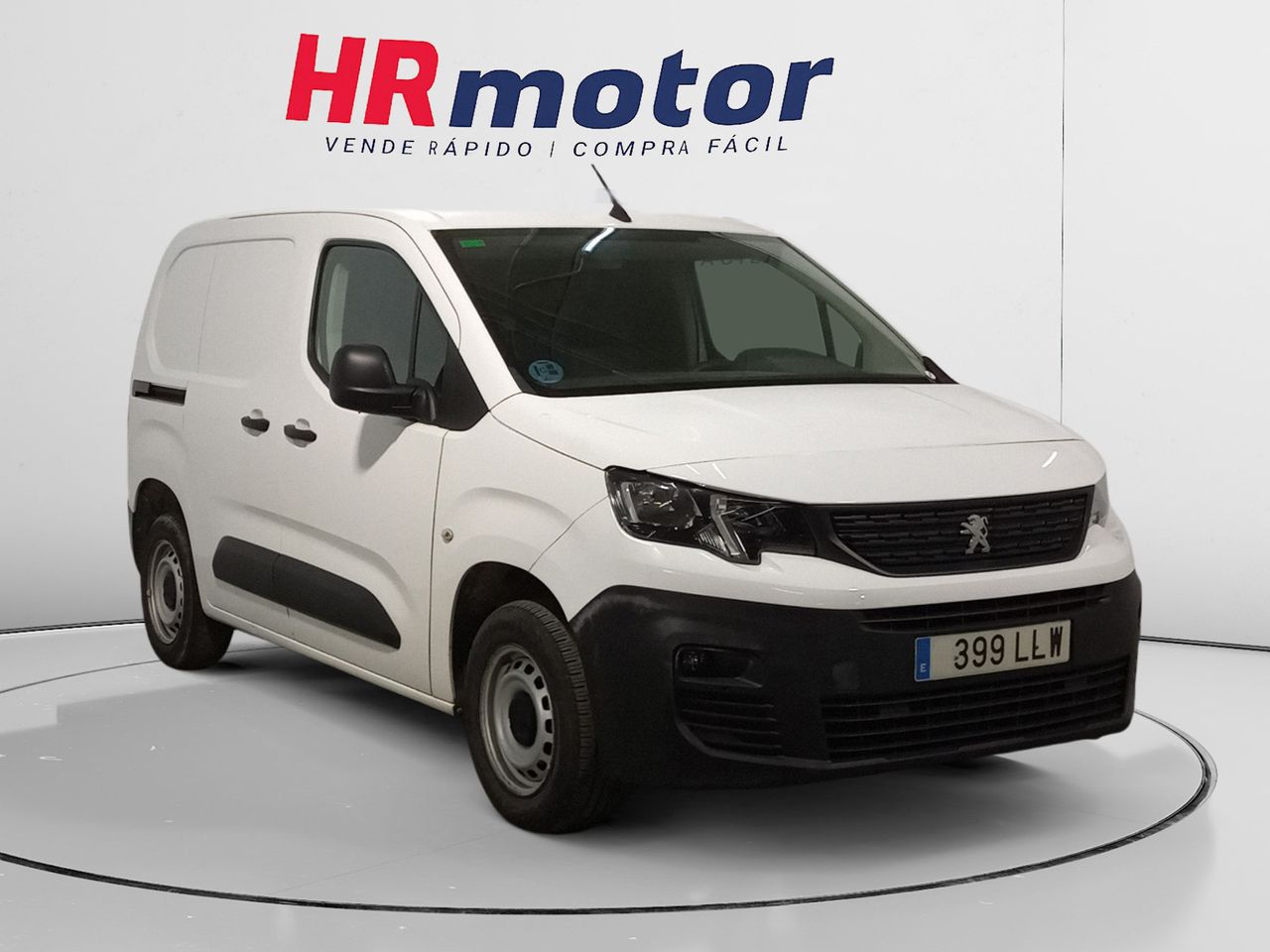 Foto peugeot partner 2020 /