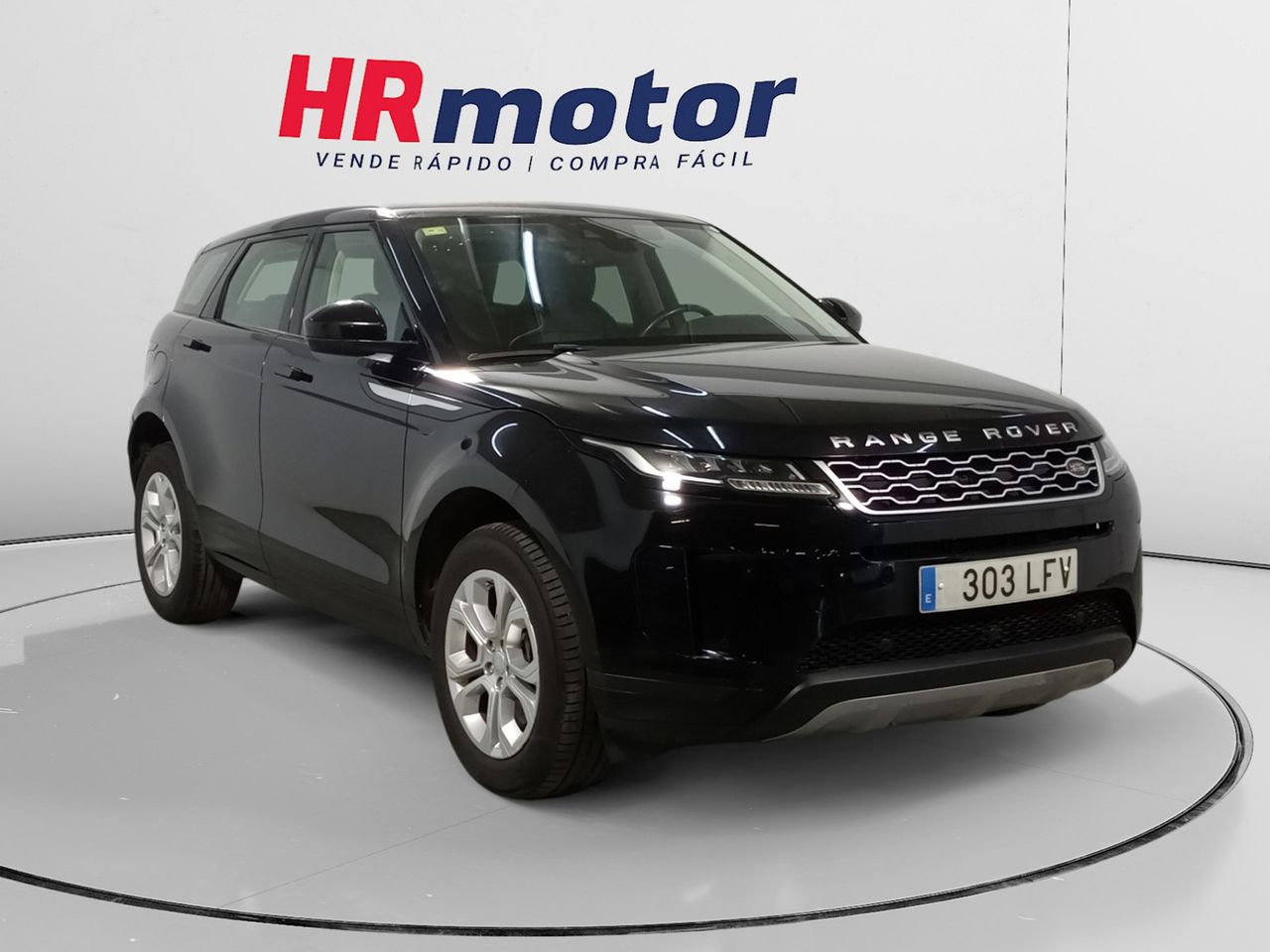 Foto land-rover range rover evoque 2020 /