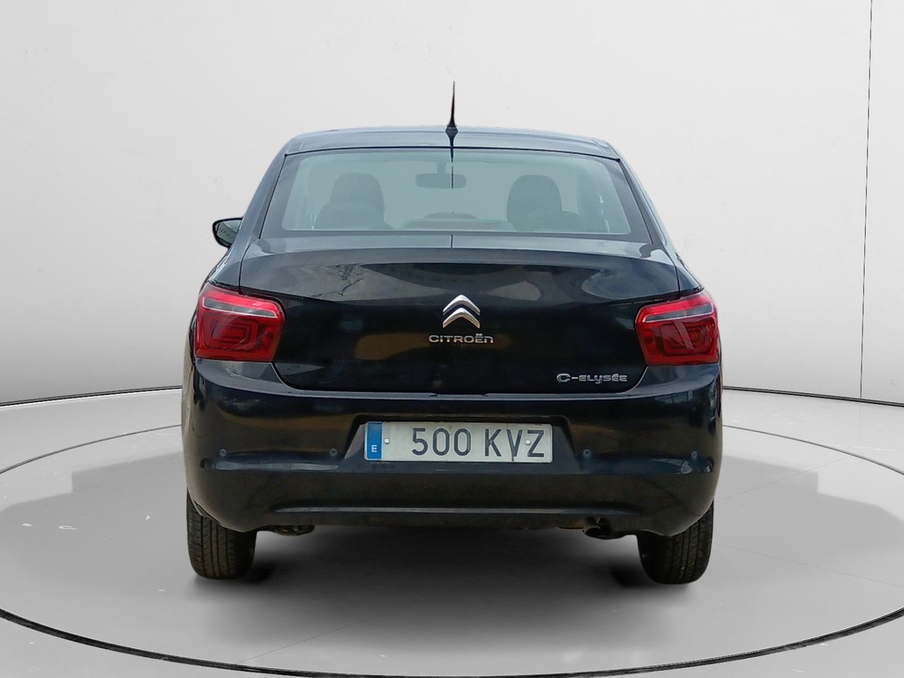 citroën c-elysée 2019 / foto grande (3)