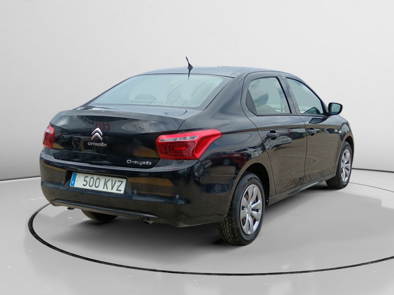 citroën c-elysée 2019 / foto grande (2)
