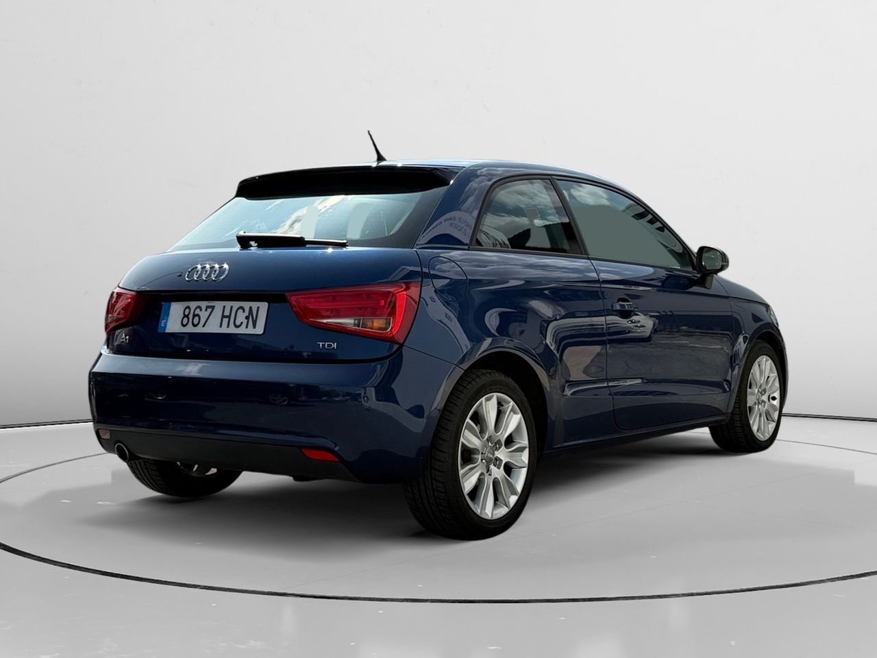 audi a1 2011 / foto grande (2)