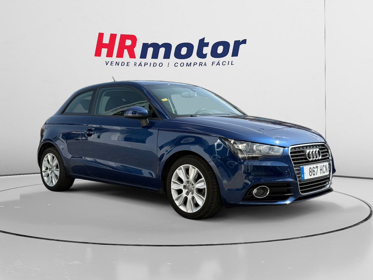 Foto audi a1 2011 /