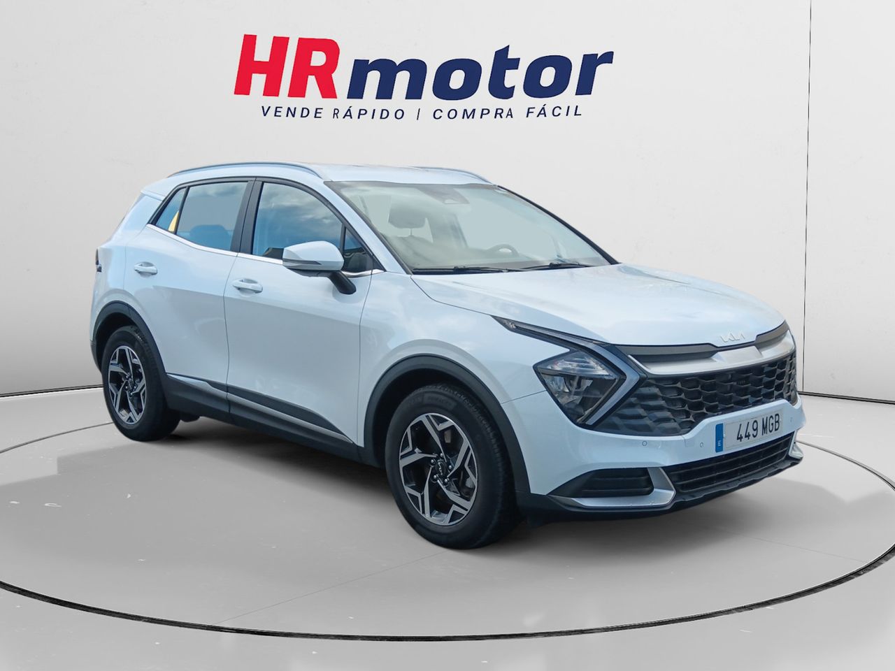 Foto kia sportage 2023 /