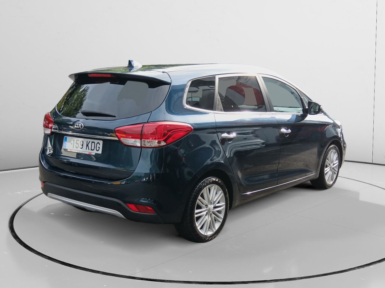 kia carens 2017 / foto grande (2)