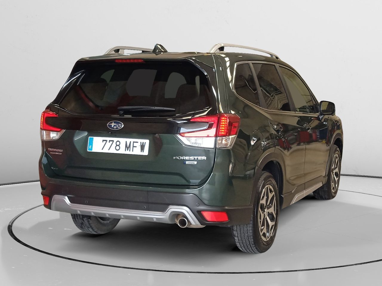 subaru forester 2023 / foto grande (2)