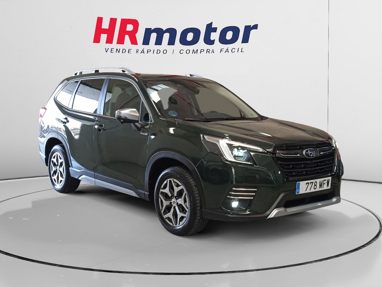 Foto subaru forester 2023 /