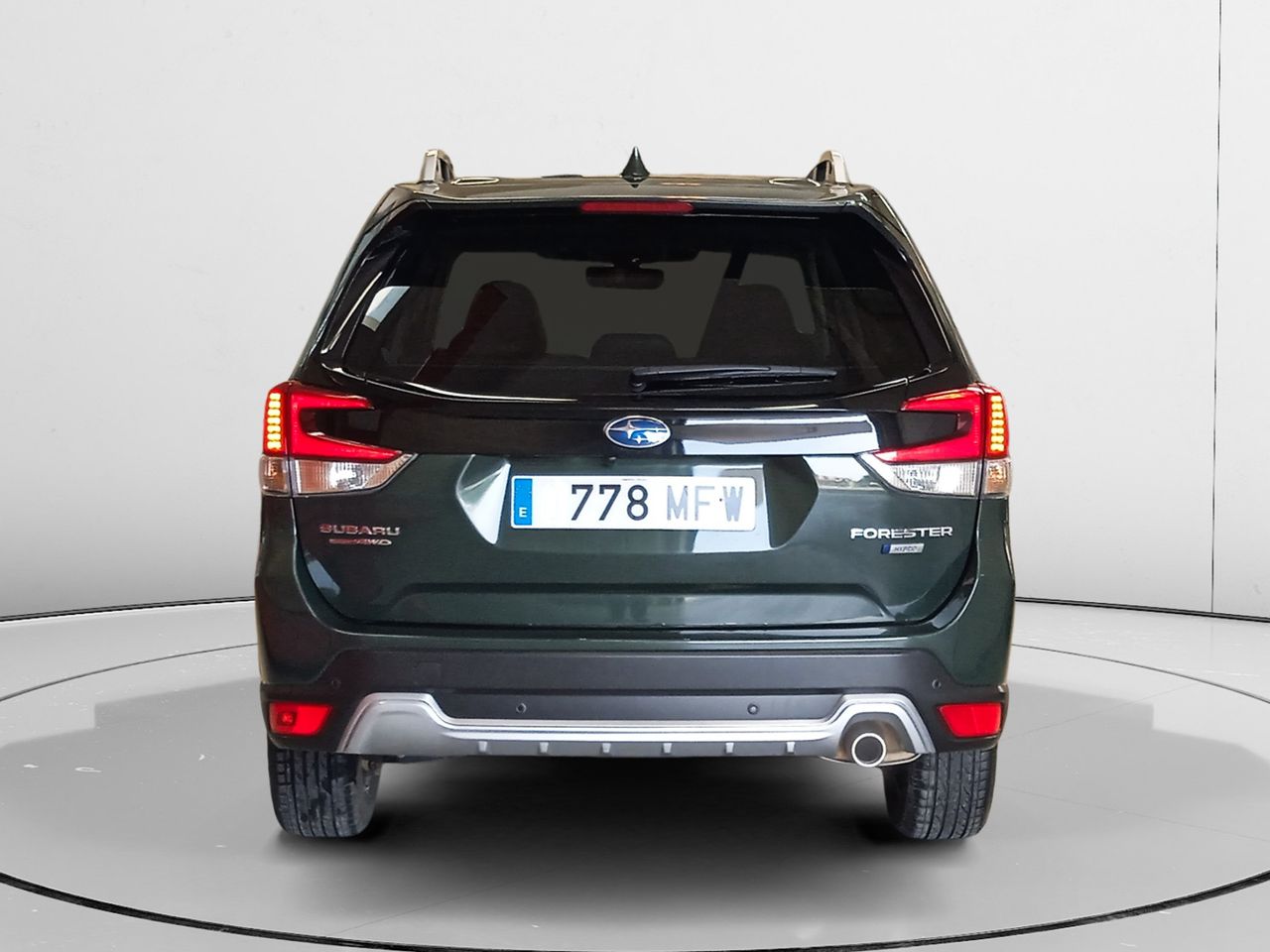 subaru forester 2023 / foto grande (3)