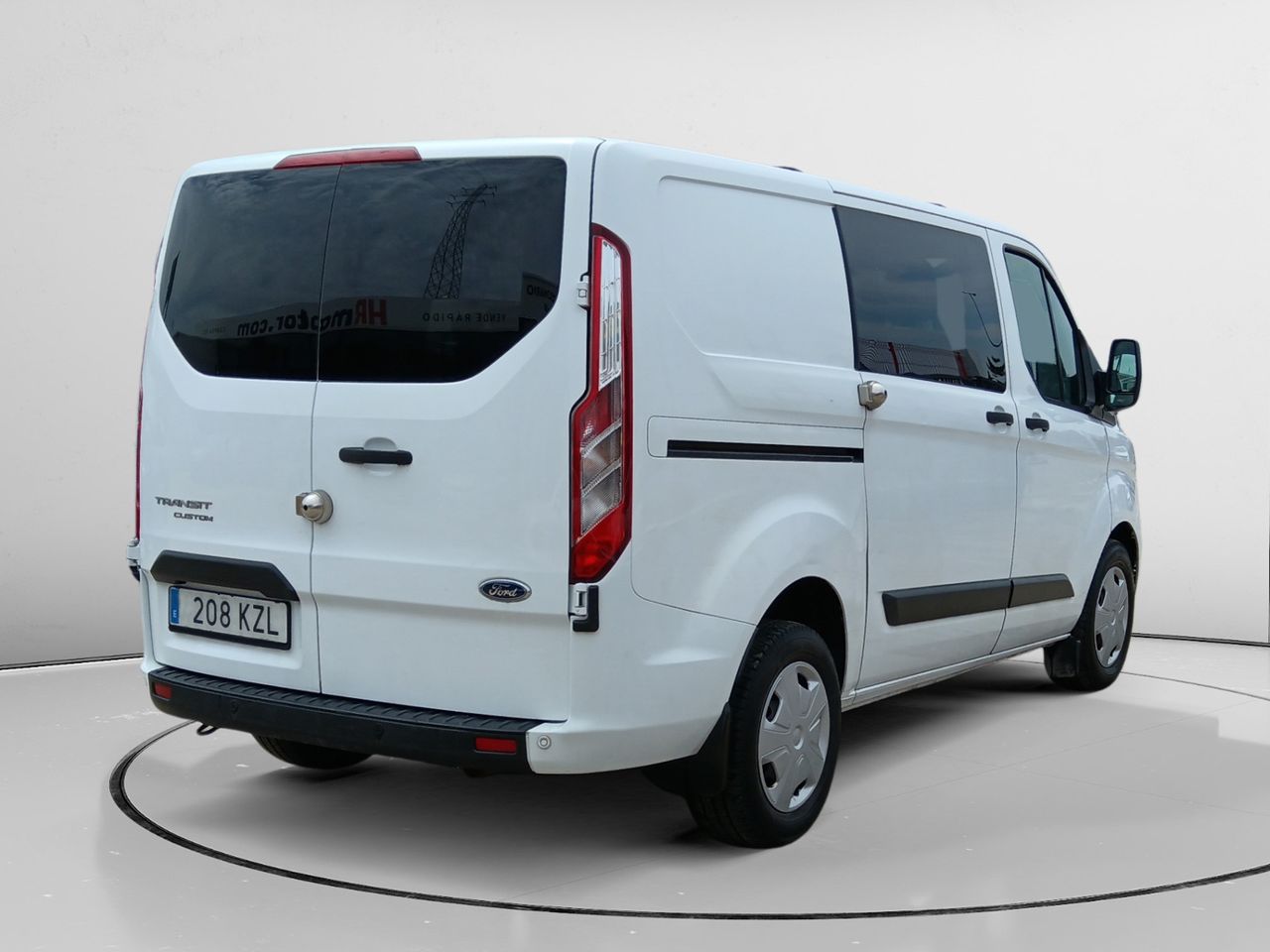 ford transit custom 2019 / foto grande (2)