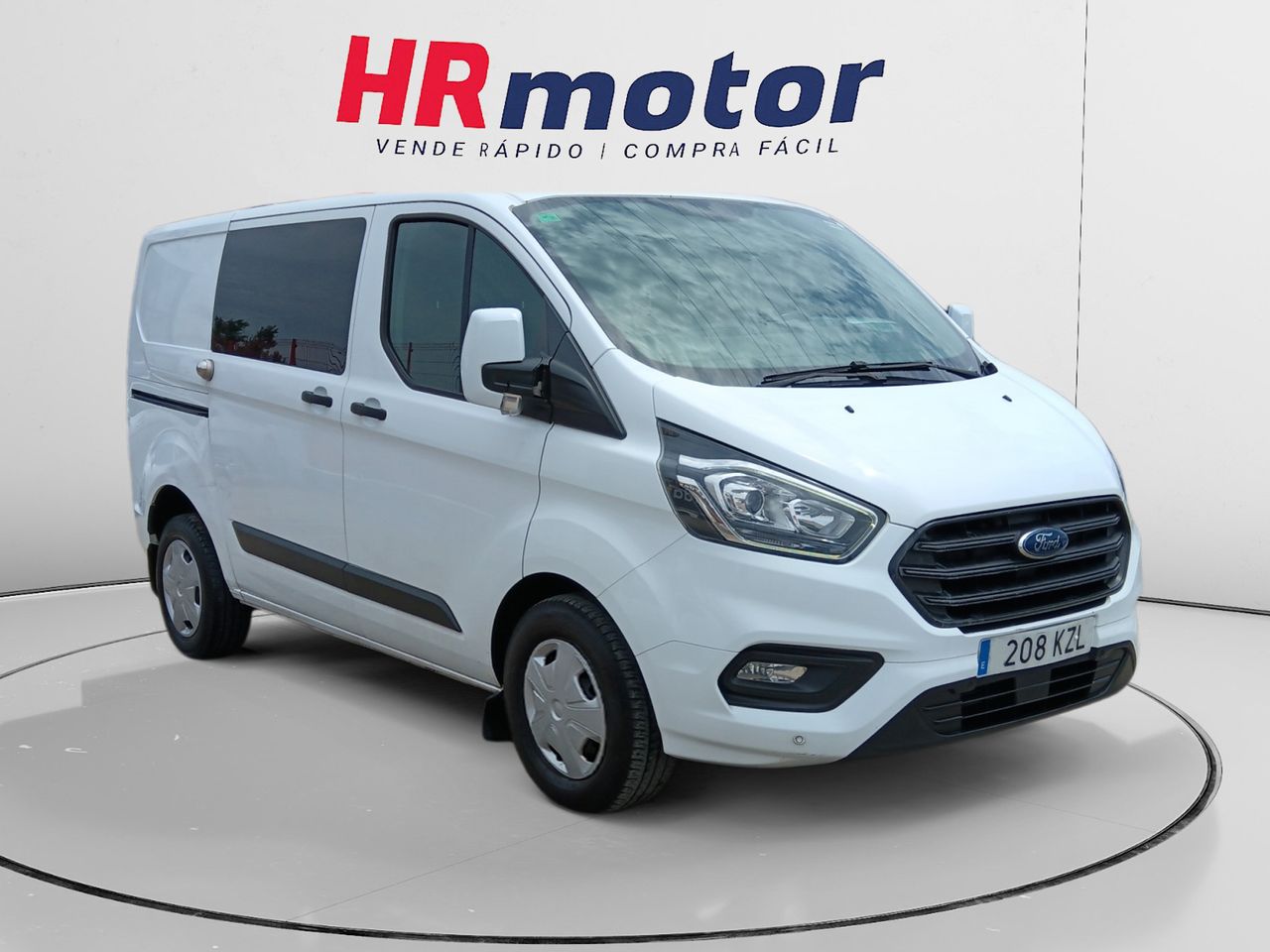 Foto ford transit custom 2019 /