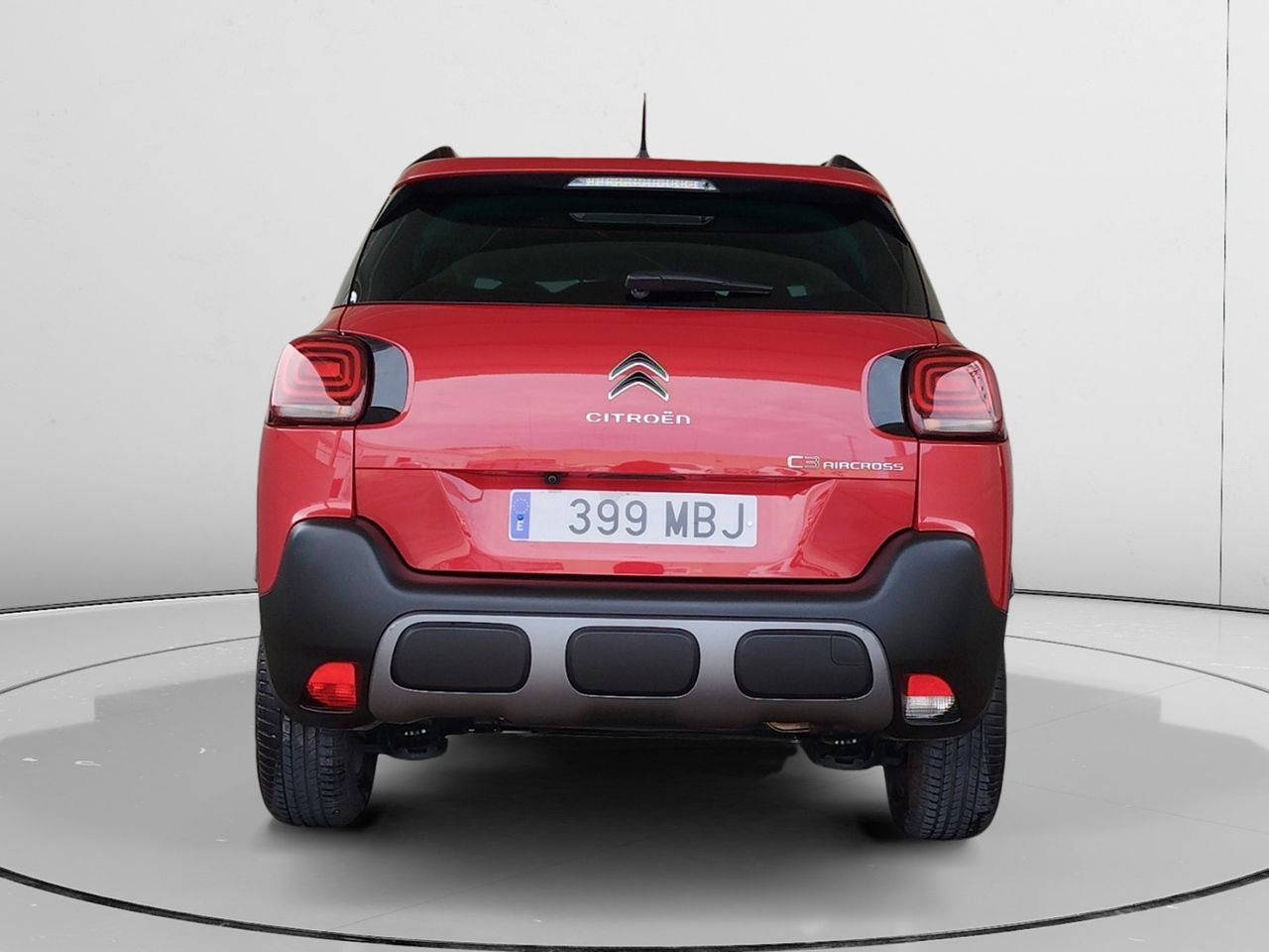 citroën c3 aircross 2022 / foto grande (3)
