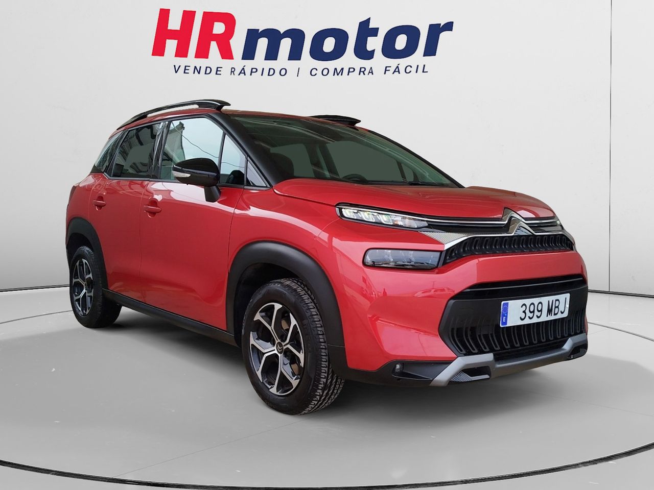 Foto citroën c3 aircross 2022 /