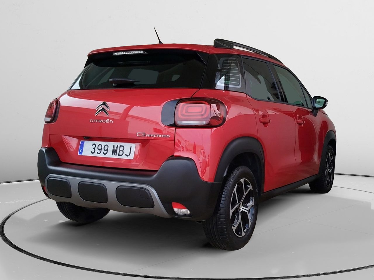citroën c3 aircross 2022 / foto grande (2)