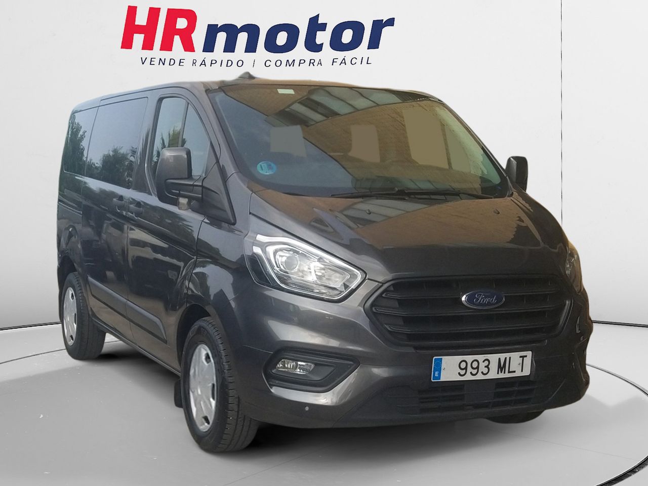 Foto ford transit custom 2023 /