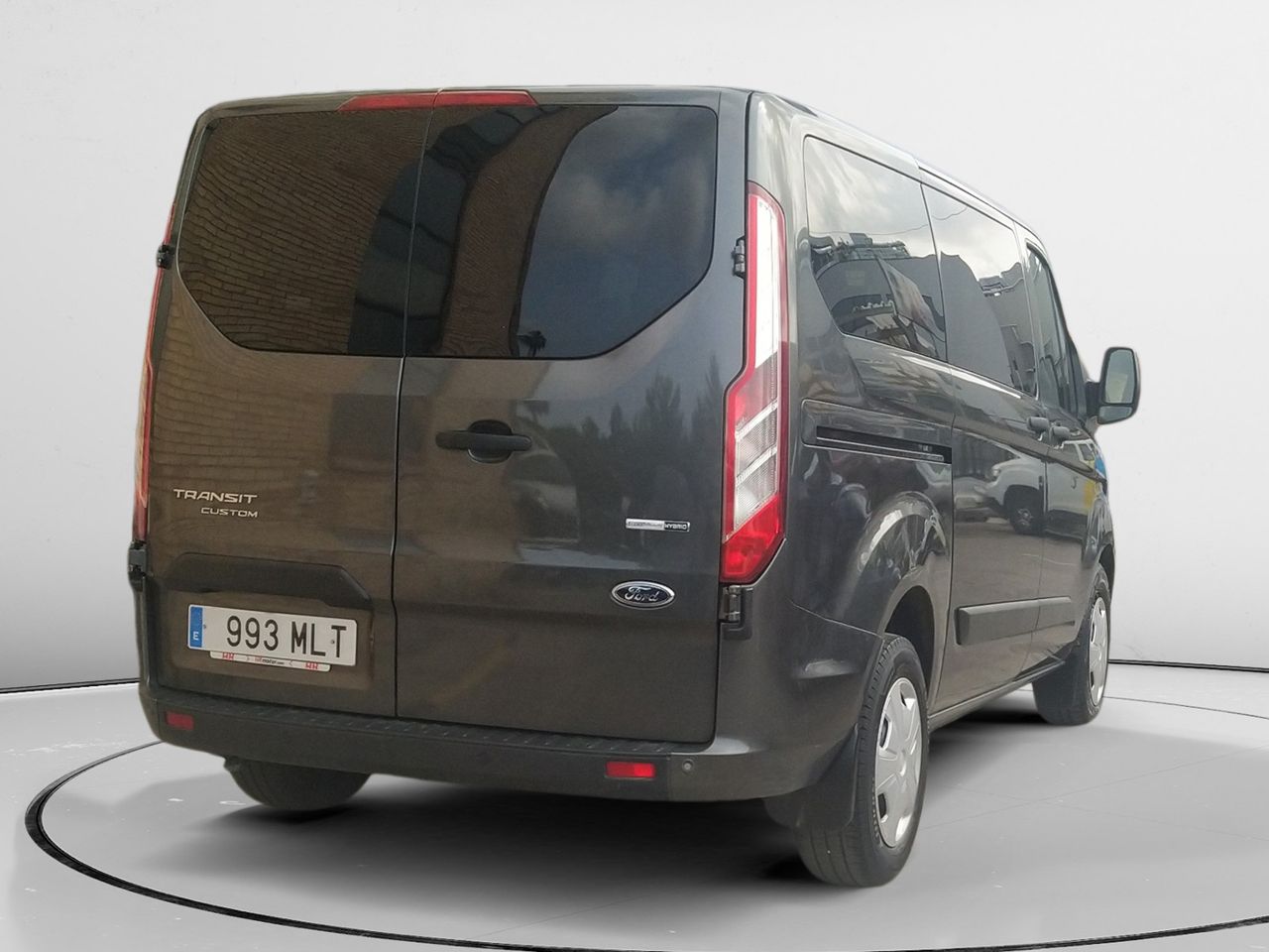 ford transit custom 2023 / foto grande (2)