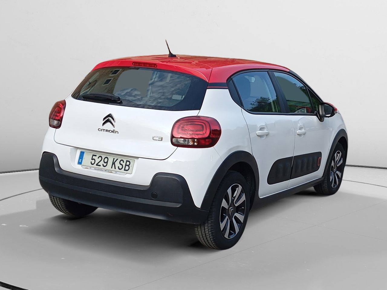 citroën c3 2018 / foto grande (2)