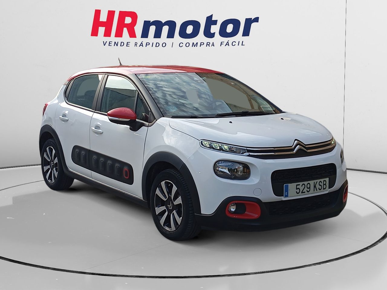 Foto citroën c3 2018 /
