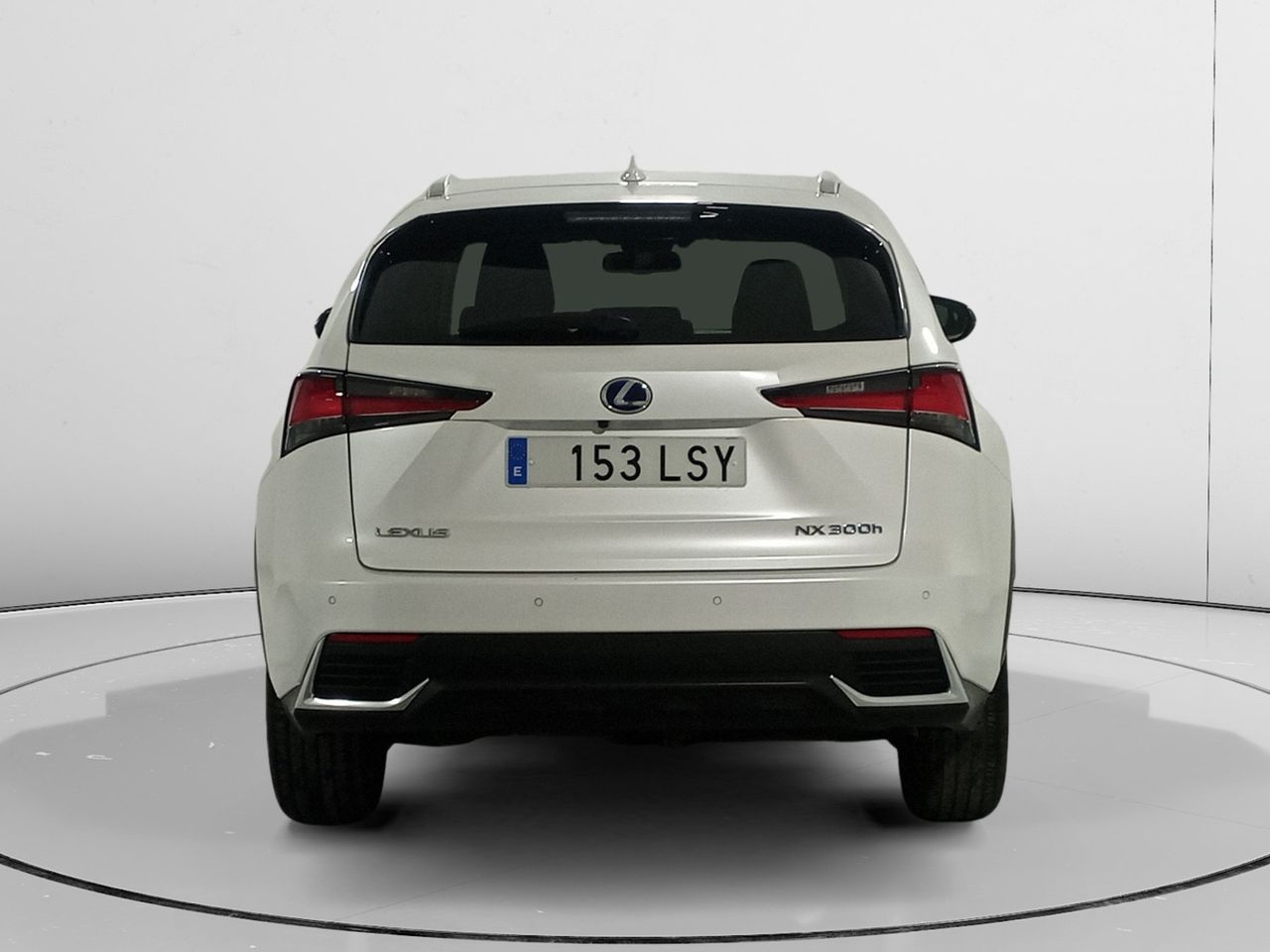 lexus nx 2021 / foto grande (3)