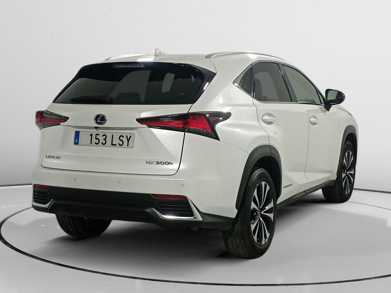 lexus nx 2021 / foto grande (2)