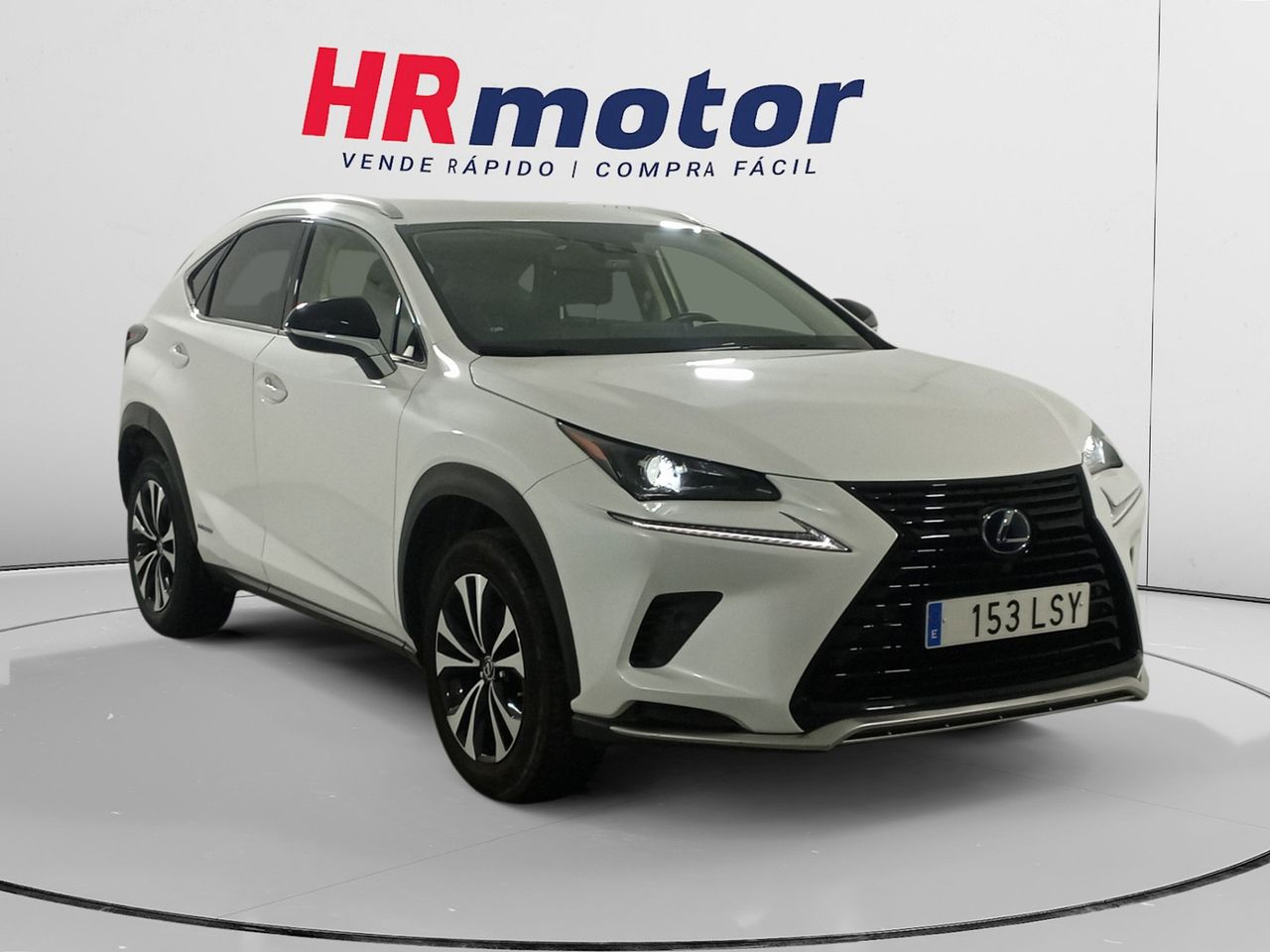 Foto lexus nx 2021 /