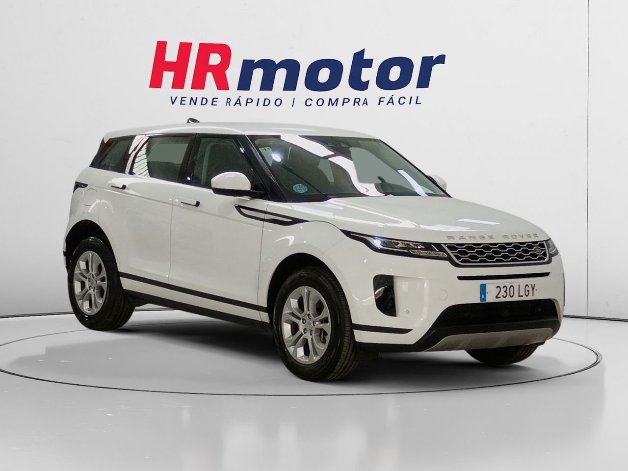 Foto land-rover range rover evoque 2020 /