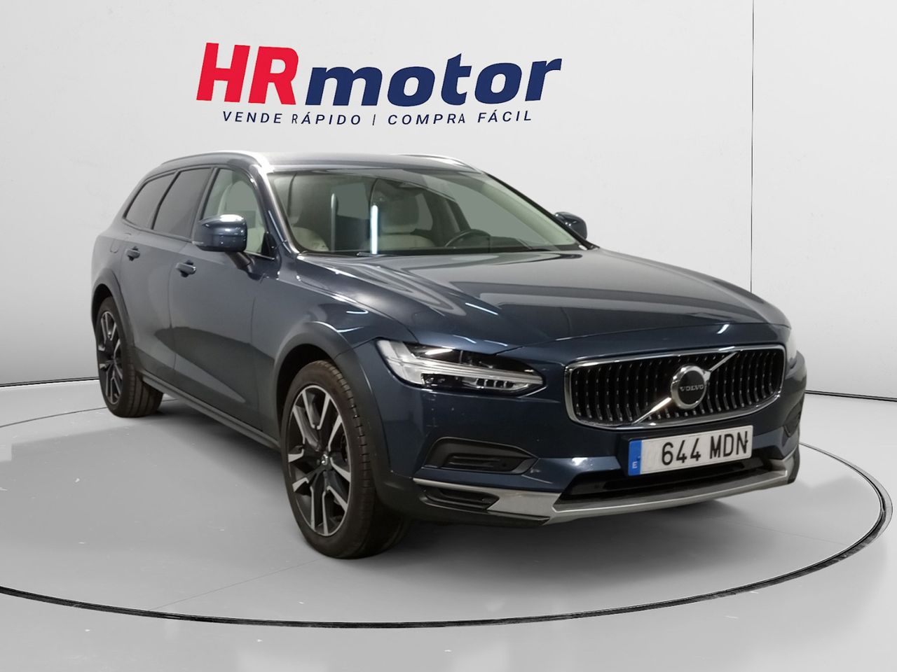 Foto volvo v90 2023 /
