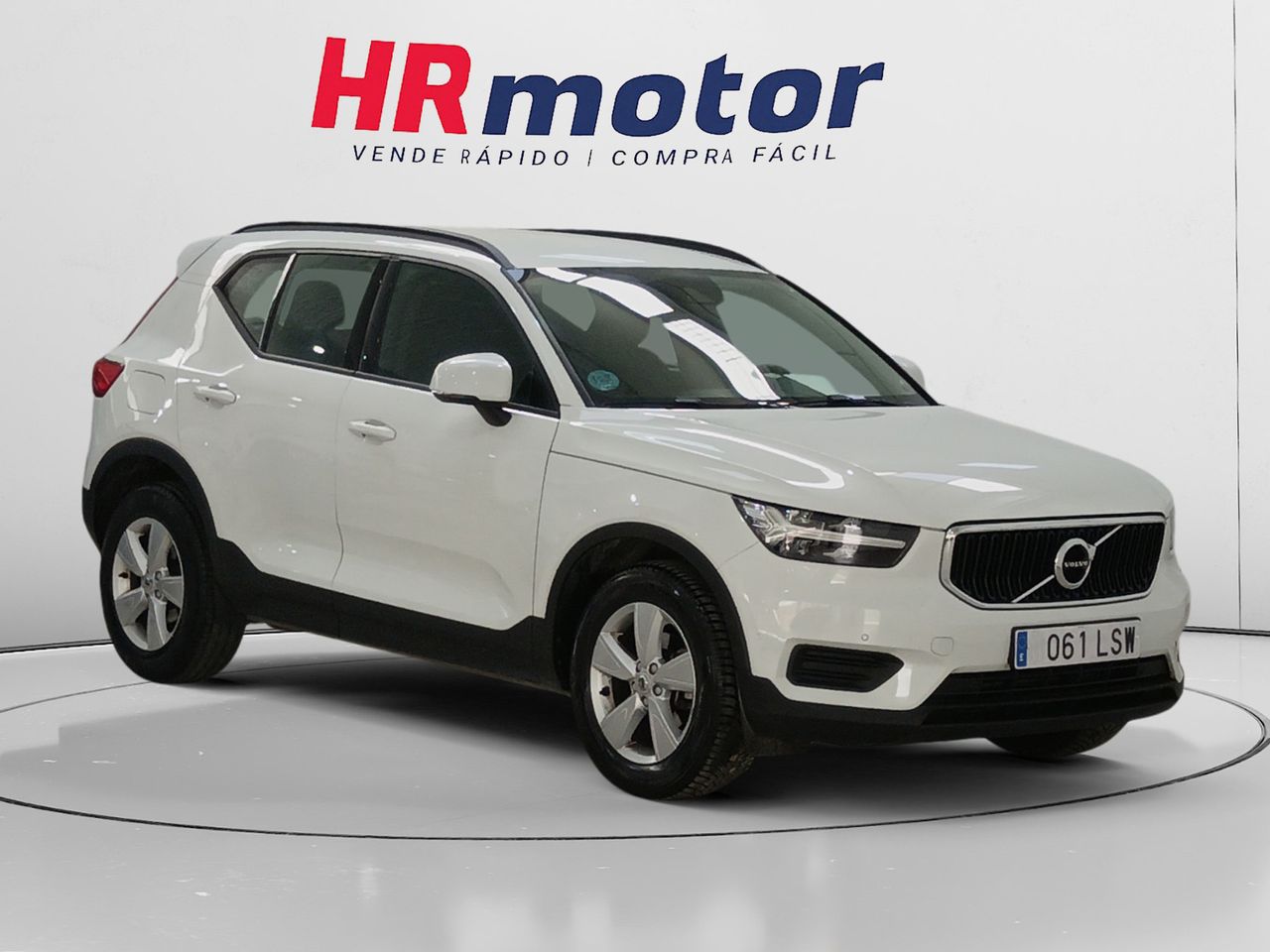 Foto volvo xc40 2021 /