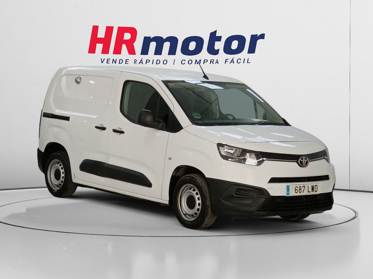 Foto toyota proace city 2022 /
