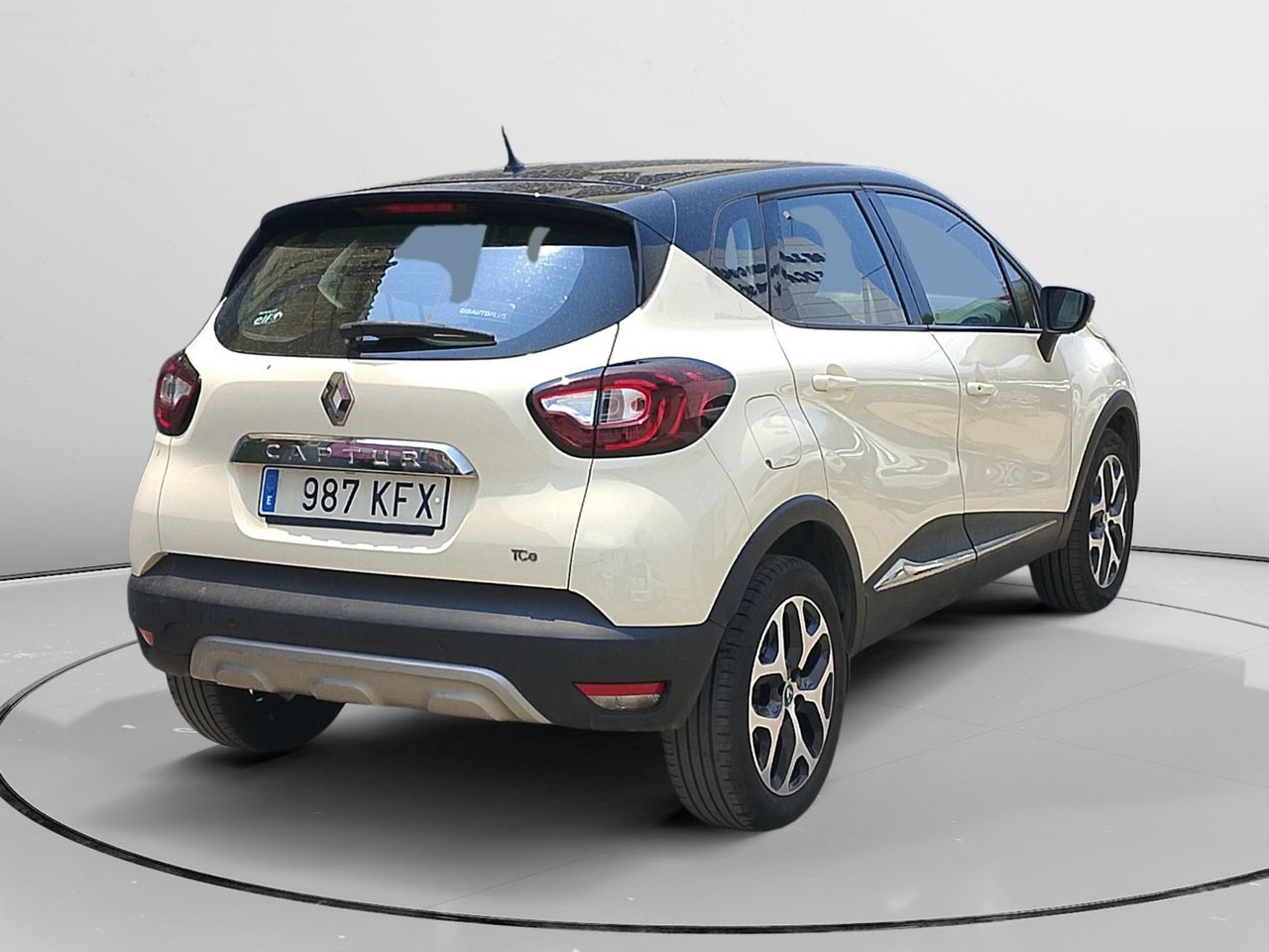 renault captur 2017 / foto grande (2)