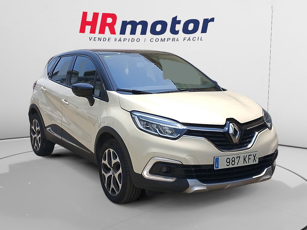 Foto renault captur 2017 /