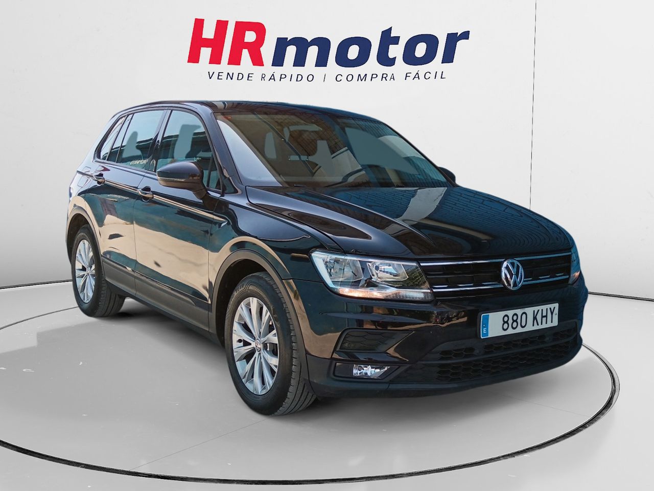 Foto volkswagen tiguan 2018 /