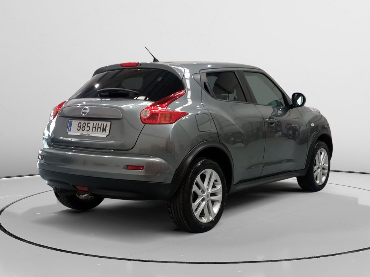nissan juke 2011 / foto grande (2)