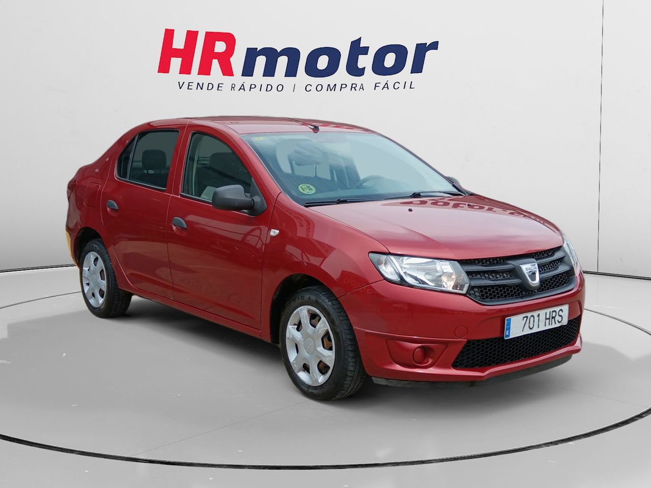 Foto dacia logan 2013 /