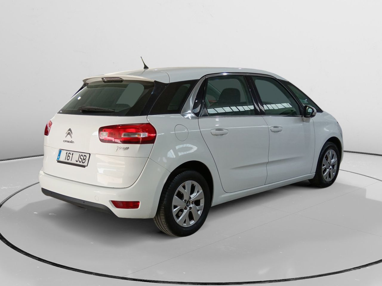citroën c4 picasso 2016 / foto grande (2)
