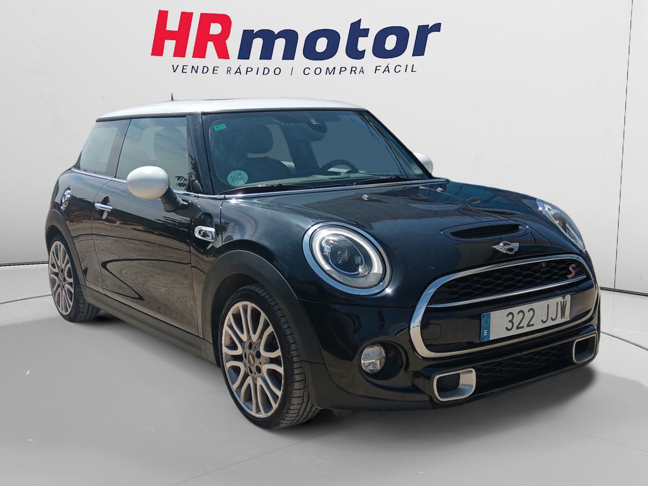 Foto mini cooper 2015 /