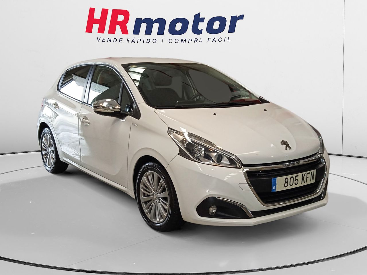 Foto peugeot 208 2017 /
