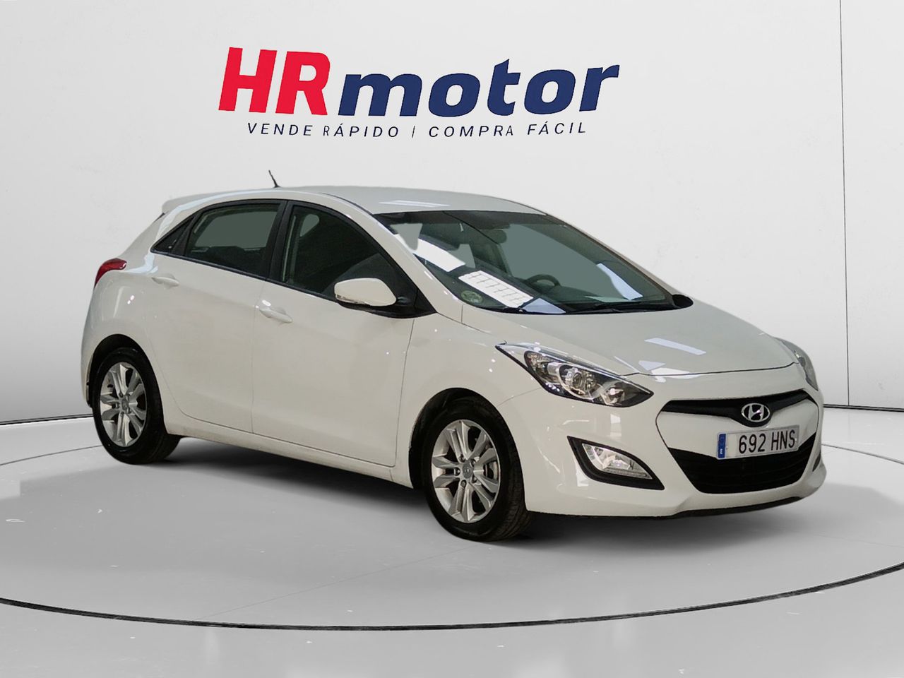 Foto hyundai i30 2013 /