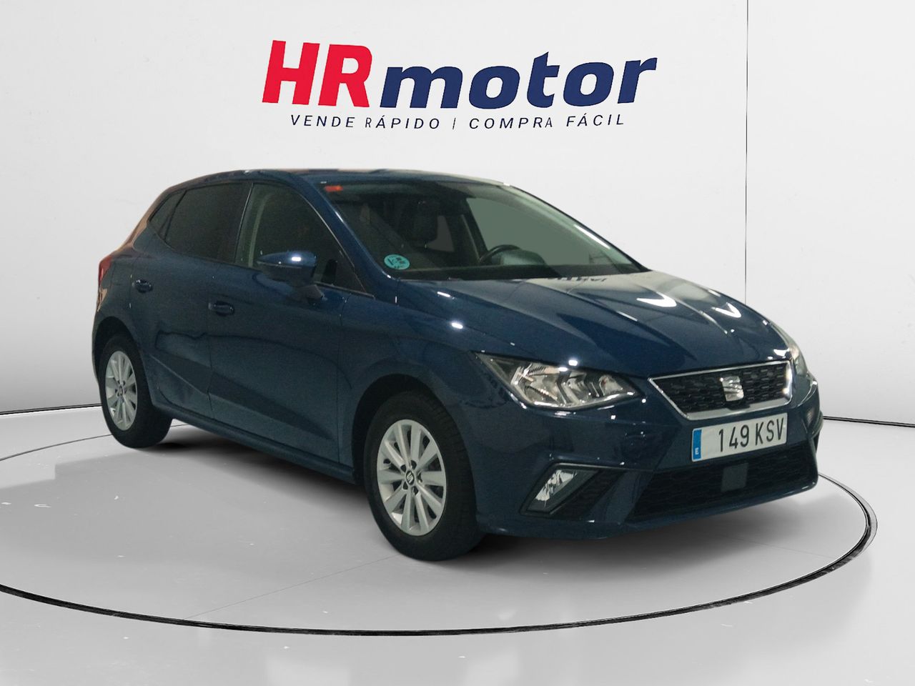 Foto seat ibiza 2019 /