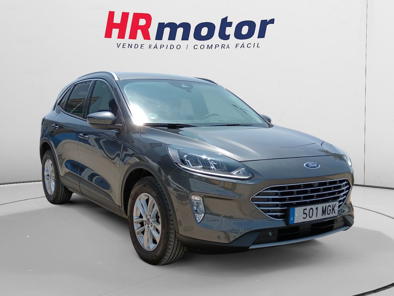 Foto ford kuga 2023 /