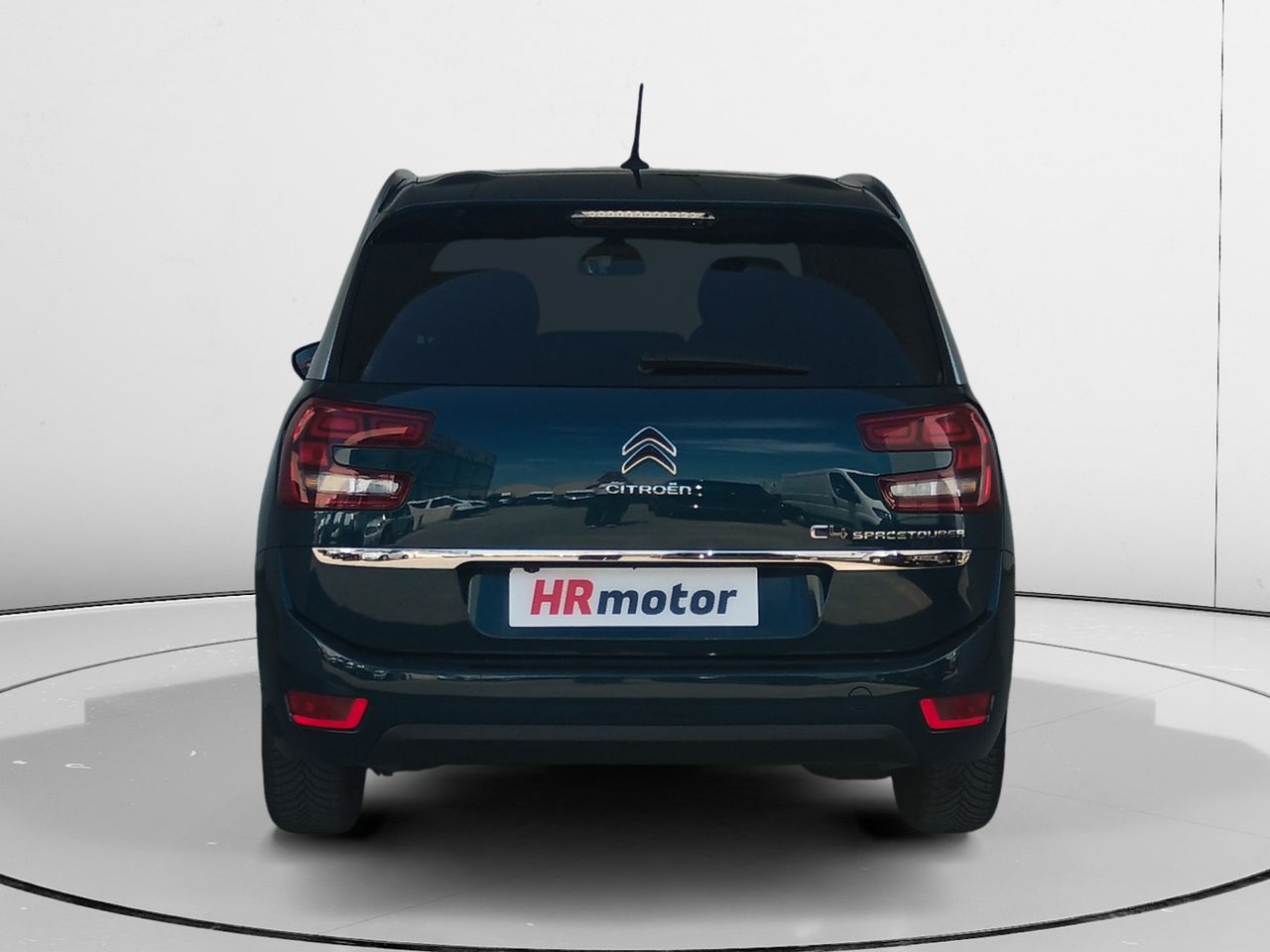 citroën c4 spacetourer 2021 / foto grande (3)