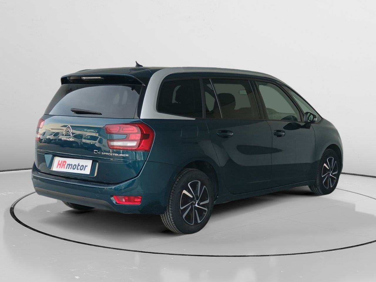 citroën c4 spacetourer 2021 / foto grande (2)