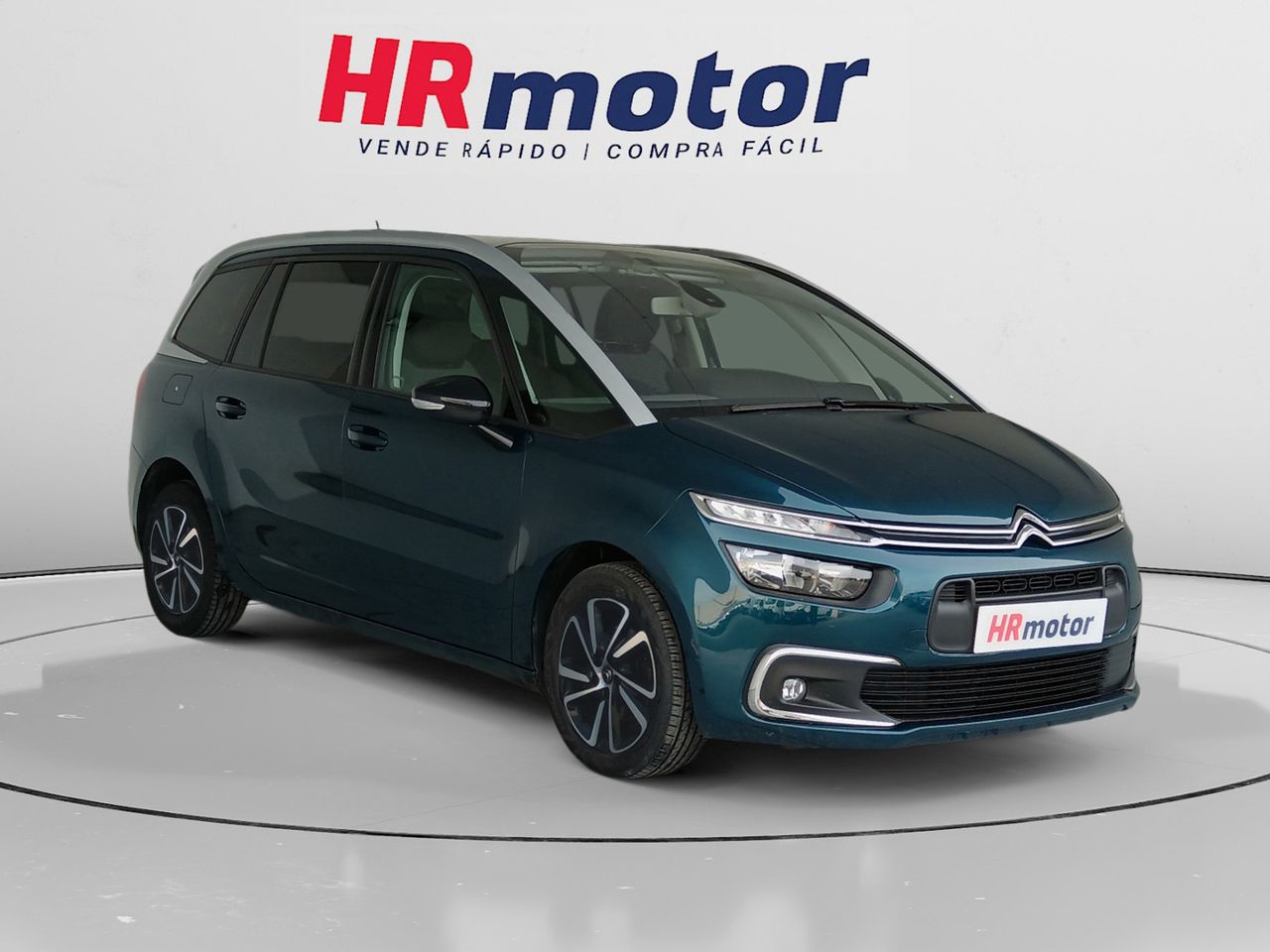 Foto citroën c4 spacetourer 2021 /
