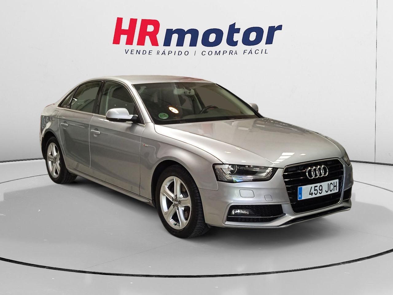 Foto audi a4 2015 /