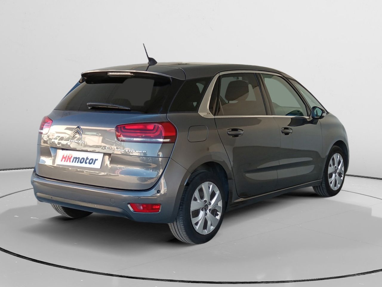 citroën c4 spacetourer 2018 / foto grande (2)